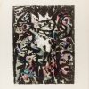 Yosl Bergner - King (green)