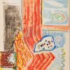 Yehezkel Streichman - The artist's studio