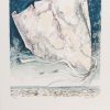 Yosl Bergner - Kite