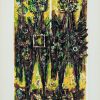 Moshe Tamir - Floating Figures