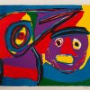 Karel Appel, Untitled