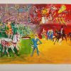 Jean Dufy - Cirque